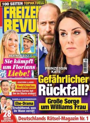 Freizeit Revue - 5 Mai 2026