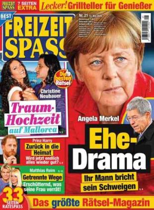 Freizeit Spass - 11 Mai 2026