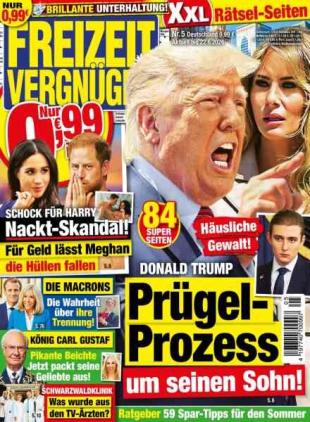 Freizeit Vergnugen - Mai 2026