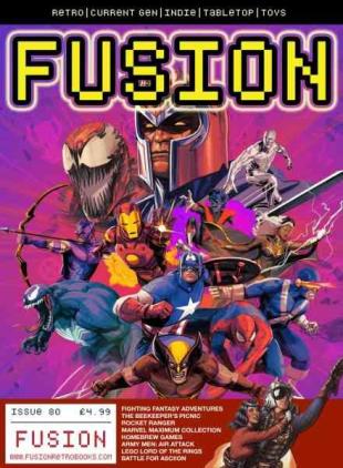 Fusion Magazine - Issue 80 2026