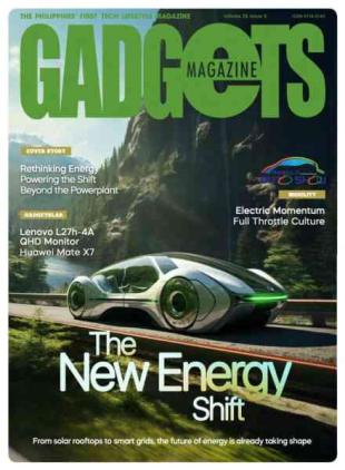 Gadgets - May 2026