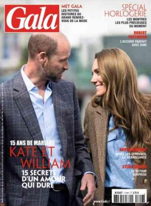 Gala France - 30 Avril 2026
