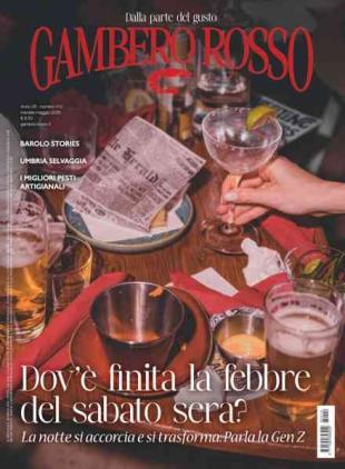 Gambero Rosso Italia - Maggio 2026