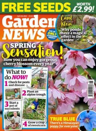 Garden News - 28 April 2026