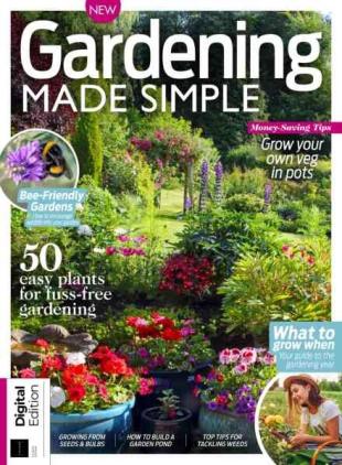 Gardening Made Simple - 4th Edition - March 2026