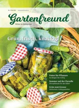 Gartenfreund - April 2026