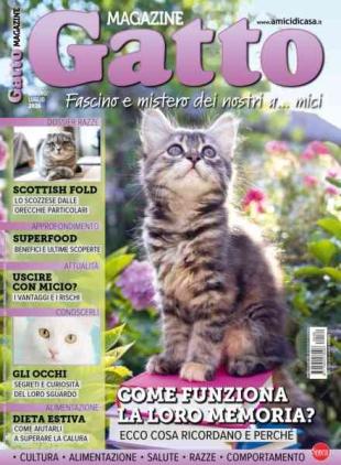 Gatto Magazine - Giugno-Luglio 2026