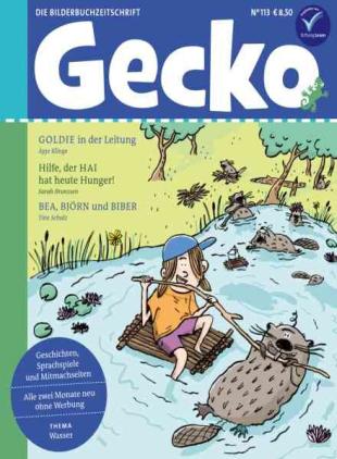Gecko - Mai-Juni 2026