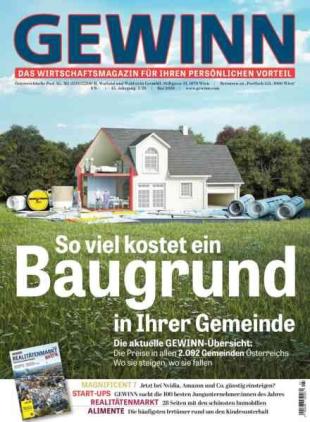 Gewinn - Mai 2026