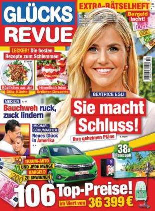 Glucks Revue - 5 Mai 2026