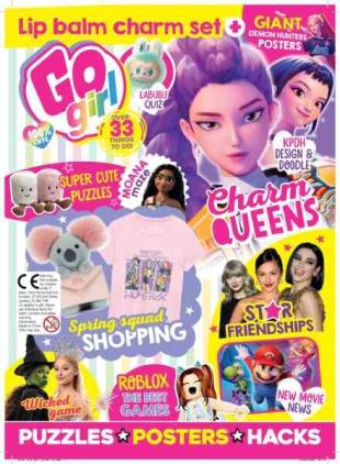 Go Girl - Issue 376 2026