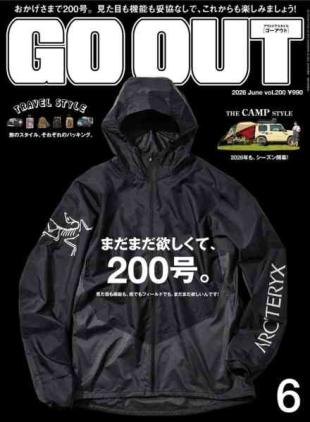 Go Out - June 2026