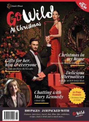 Go Wild - Christmas 2025