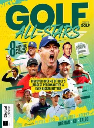 Golf Monthly Presents - Golf All-Stars - 1st Edition - May 2026