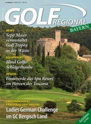 Golf Regional - Fruhjahr 2026