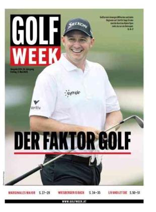 Golf Week - Mai 2026