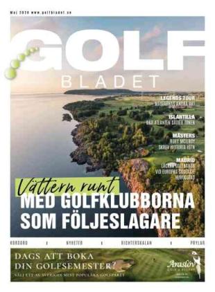 Golfbladet - 30 April 2026