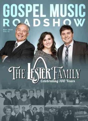 Gospel Music Roadshow - May 2026