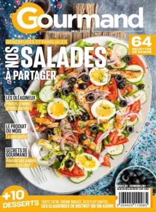 Gourmand - Mai 2026