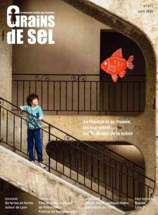 Grains de Sel - Avril 2026