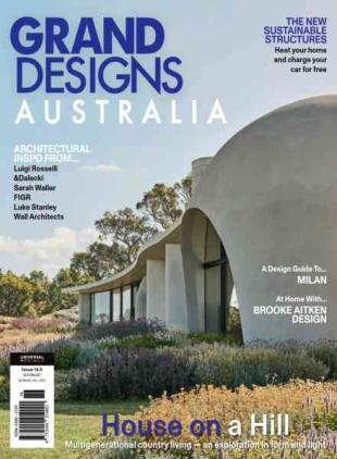 Grand Designs Australia - Issue 145 2026