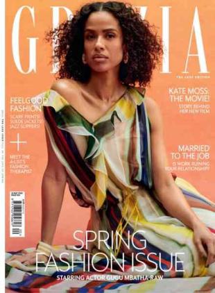 Grazia UK - 25 May 2026