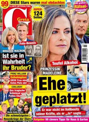 Greta - April 2026