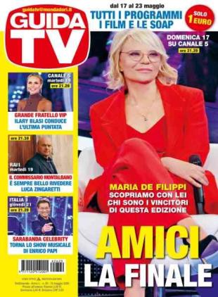 GuidaTV - 12 Maggio 2026