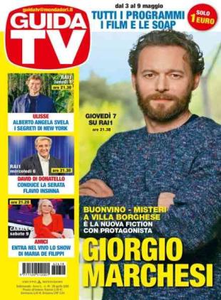 GuidaTV - 28 Aprile 2026