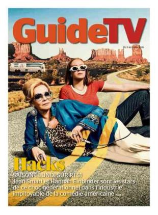 Guide TV - 3 Mai 2026