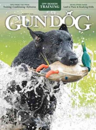 Gun Dog - June-July-August 2026