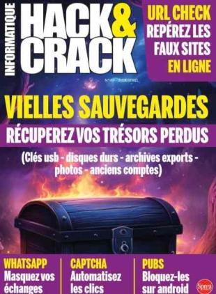 Hack & Crack - Avril-Juin 2026