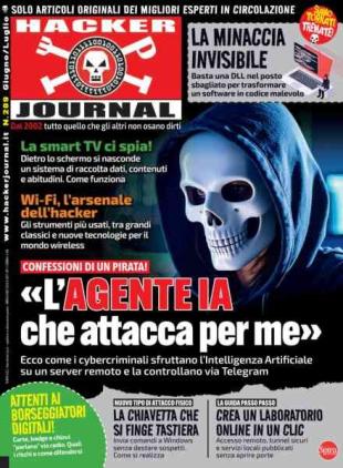 Hacker Journal - Giugno-Luglio 2026