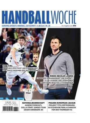 Handballwoche - 12 Mai 2026