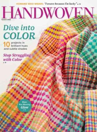 Handwoven - Summer 2026