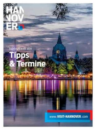 Hannover - Tipps & Termine 2026