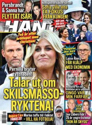 Hant i Veckan - 13 Maj 2026