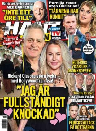 Hant i Veckan - 29 April 2026