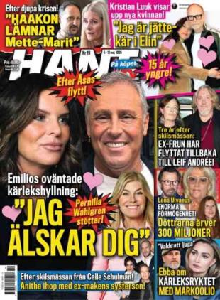 Hant i Veckan - 6 Maj 2026