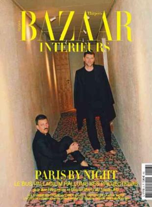 Harper's Bazaar Interiors - Mars-Mai 2026