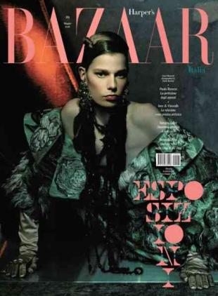 Harper's Bazaar Italia - Maggio 2026