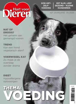 Hart voor Dieren - Mei 2026
