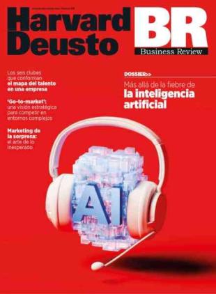 Harvard Deusto Business Review - Mayo 2026