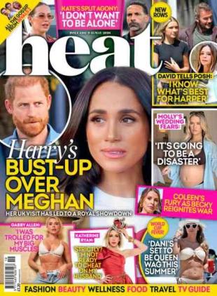 Heat UK - 9 May 2026