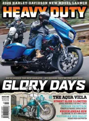 Heavy Duty - May-June 2026