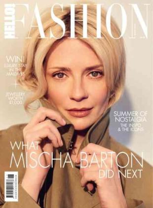 Hello! Fashion Monthly - June-July 2026