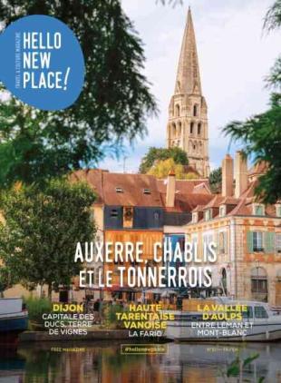 Hello New Place - Mai-Juin 2026