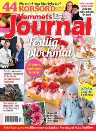 Hemmets Journal - 6 Maj 2026
