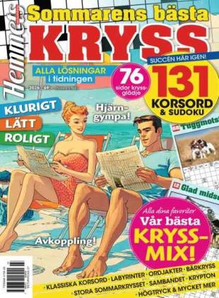 Hemmets Veckotidning Basta kryss - Maj 2026
