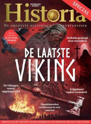 Historia Special Nederland - 6 Mei 2026